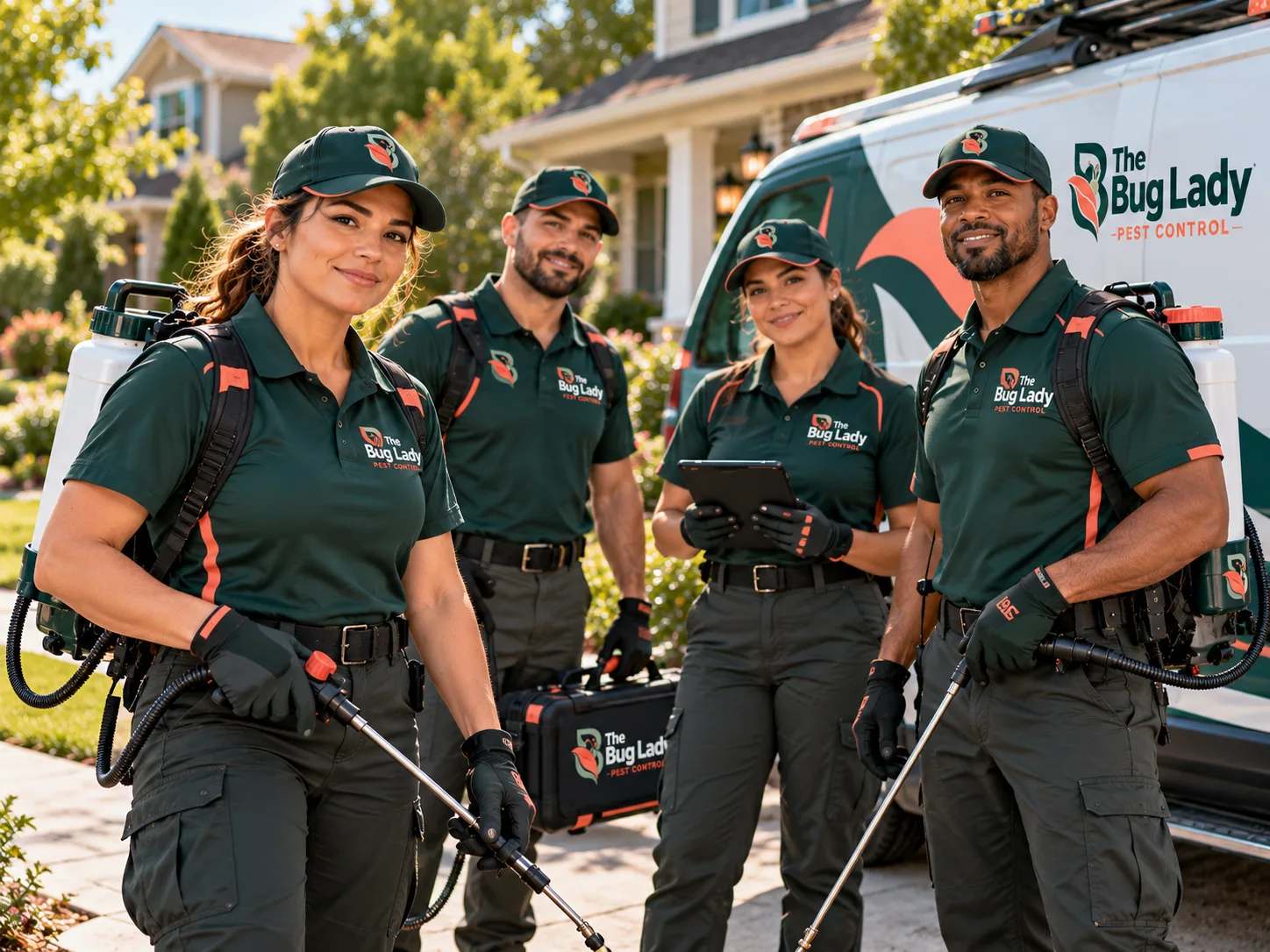 Pest Control in Brooksville, MS near me