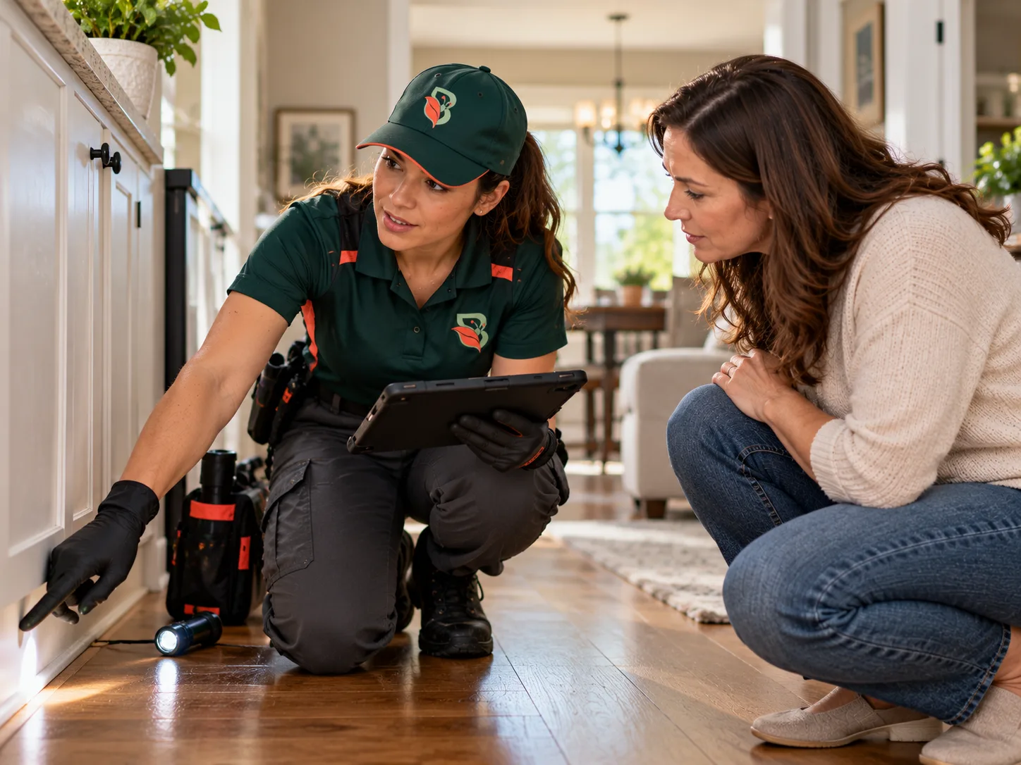 Pest Control Brooksville, MS FAQs